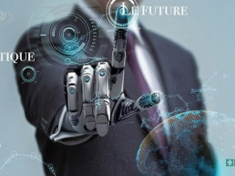 Iot, Robotique et Intelligence Artificielle.